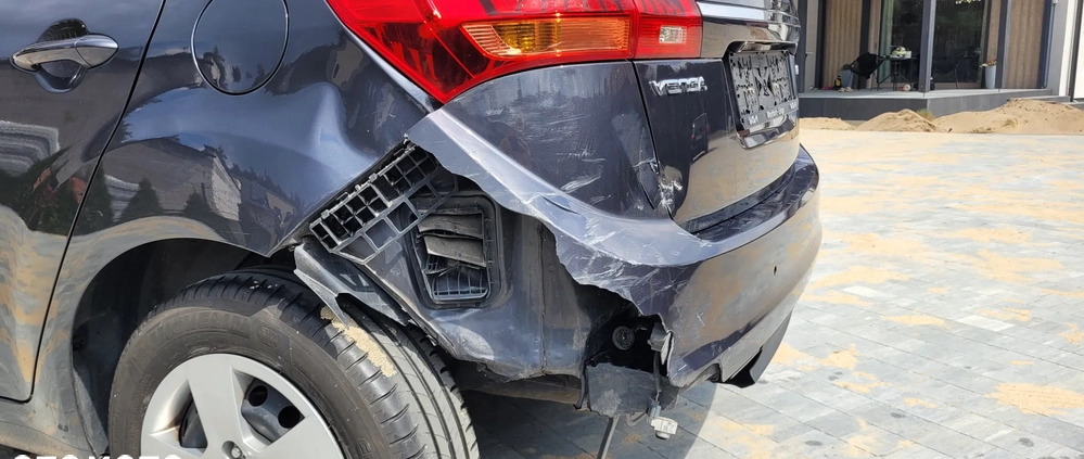 Kia Venga cena 31900 przebieg: 120000, rok produkcji 2018 z Rakoniewice małe 466